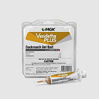 Очень хорошее средство от тараканов Vendetta Plus уничтожит тараканов за 3-5 дней + источник беслодия