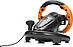 Кермо Speed Link Drift O. Z. Racing Wheel (SL-6695-BKOR-01) Black/Orange, фото 2
