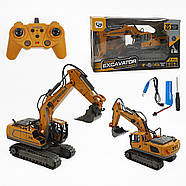 Екскаватор на радіокеруванні DONBAS | Бульдозер на пульті управління | Екскаватор на радіоуправлінні, фото 8