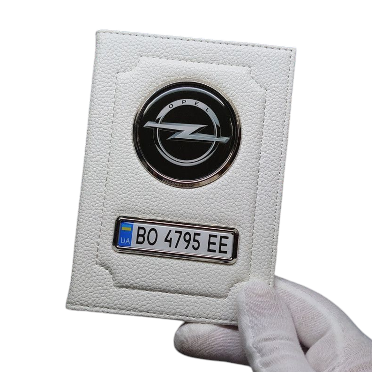 Обкладинка для автодокументів Opel