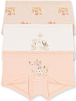 Трусики-шортики дитячі для дівчаток ТМ Baykar, Туреччина оптом р.0 (86-92 см)