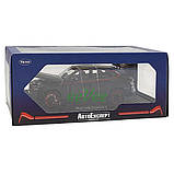 Машинка BMW XM іграшка моделька металева колекційна 19 см Чорний (60741), фото 9