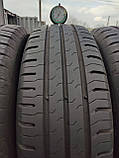 Літні шини 185 70 r14 88T Continental Conti Eco Contact 5, фото 4