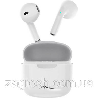 Promo Ціна! Навушники Media-Tech R-Phones White (MT3608W) - тільки на ZaGrosh.com.ua, фото 1