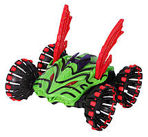 Перевертиш-позашляховик на радіоуправлінні SDL з аккум. (зелений)