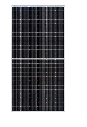 Сонячний модуль JA Solar JAM72D40-595/LB 595 W, Bifacial N-type, фото 1