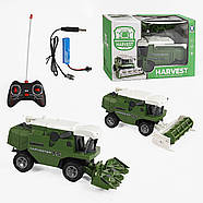 Комбайн на пульті управління “Житомир” | Комбайн на радіокеруванні | Трактор на радіоуправлінні, фото 7