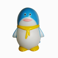 Нічник Пінгвін синій/Lemanso NL12