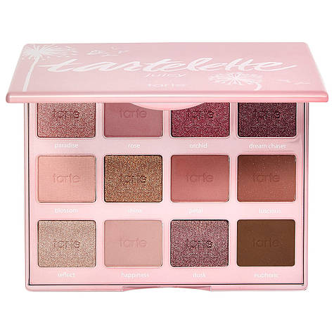 Палетка тіней Tarte™ Tartelette™ Juicy Amazonian Clay Palette 18 г