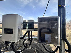 Сонячна станція 33 кВт під "Зелений" тариф 4