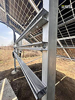 Сонячна станція 33 кВт під "Зелений" тариф 5