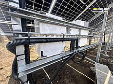 Сонячна станція 33 кВт під "Зелений" тариф 6