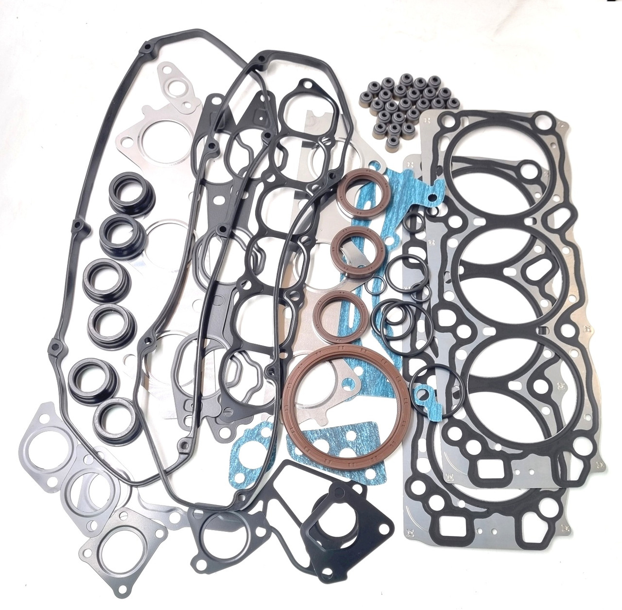 Комплект прокладок двигуна повний MATOMI GK1805 Паджеро Вагон 1994-2006 MD977502