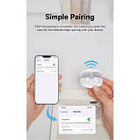 Promo Ціна! Навушники Vention Elf Earbuds E01 Blue (NBFS0) - тільки на ZaGrosh.com.ua, фото 4