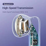 Promo Ціна! Навушники Vention Elf Earbuds E03 Pink Sand (NBHP0) - тільки на ZaGrosh.com.ua, фото 6