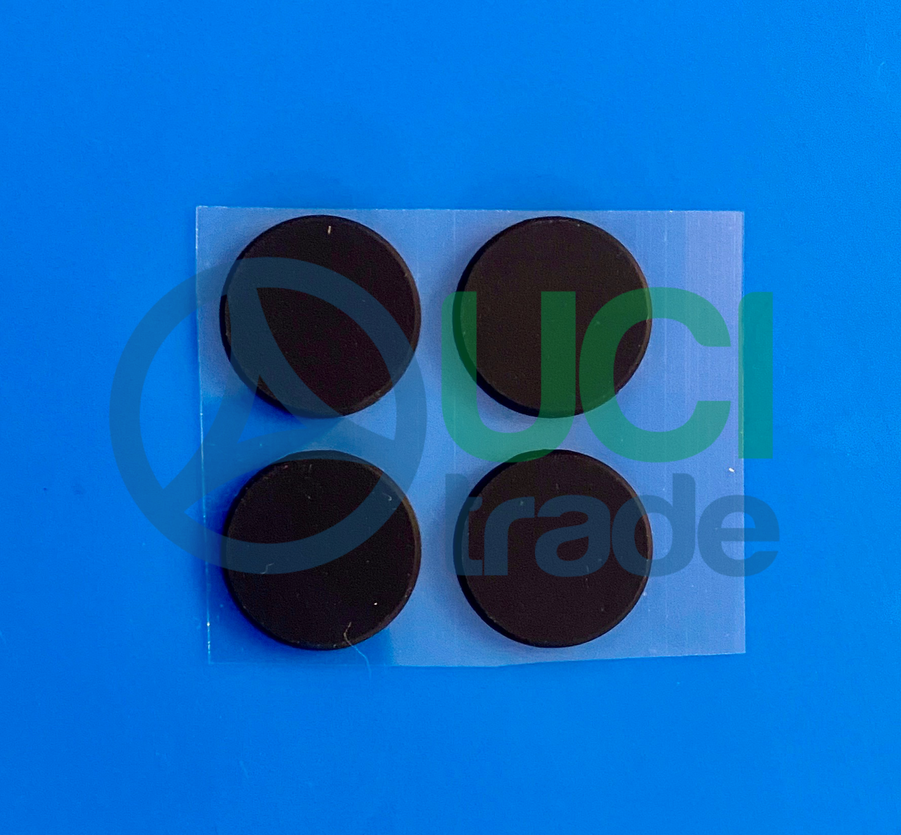 Ніжки нижньої кришки для Apple MacBook A2442 A2485 A2681 A2779 (4 шт.)