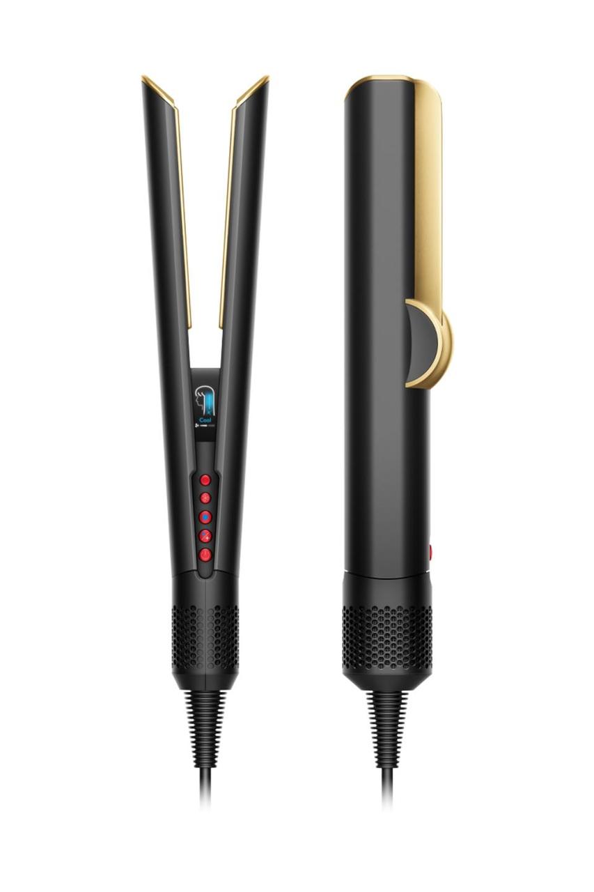 Стайлер (випрямляч) Dyson Airstrait HT01 Onyx Black/Gold (534040-01)