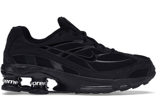 Кросівки Nike Shox Ride 2 SP Supreme Black - DN1615-001, фото 1