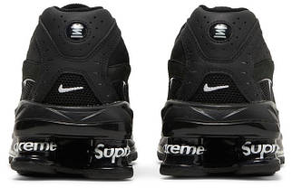 Кросівки Nike Shox Ride 2 SP Supreme Black - DN1615-001, фото 5