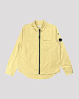 Куртка No Brand Logo-Appliqued Cotton-Gabardine Jacket Beige L D14-2025