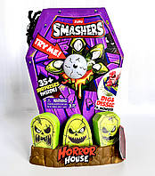 Ігровий набір Великий Будинок Жахів Діно Smashers Horror House-Large Dino Smashers Mega Horror House ZURU 74124A