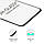 Захисне скло Lion для Samsung Galaxy M02, M02s, M04, F02s, F04, F12, F13, F23 5G з чорною рамкою, фото 4