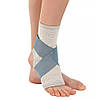 Бандаж гомілковостопного суглоба Alkom 3041. 1/17-20см. М'який. Ортез на гомілковостопний суглоб. Фіксатор гомілковостопний., фото 2