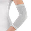 Бандаж ліктьового суглоба Alkom 3061. 3/22-36см. М'який. Бандаж ліктя. Ортез ліктя. Налокітник ортопедичний, фото 3