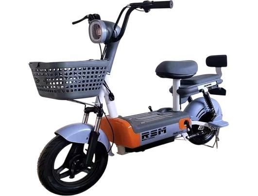 Електровелосипед Corso RSM 500W 48V/20Ah
