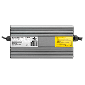 Зарядний пристрій для акумуляторів LiFePO4 3.2V (3.65V)-20A-64W-LED, фото 1