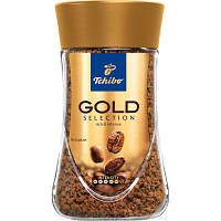 Оригінал! Кава Tchibo Gold Selection розчинна 200 г (4046234767650) - Вища Якість!