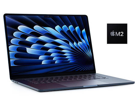 Ультрабук Apple MacBook Air 15 M2 2023 A2941/ 15.3" (2880x1864)/ Apple M2/ 8 GB RAM/ 256 GB SSD/, фото 1
