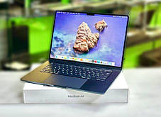 Ультрабук Apple MacBook Air 15 M2 2023 A2941/ 15.3" (2880x1864)/ Apple M2/ 8 GB RAM/ 256 GB SSD/, фото 4