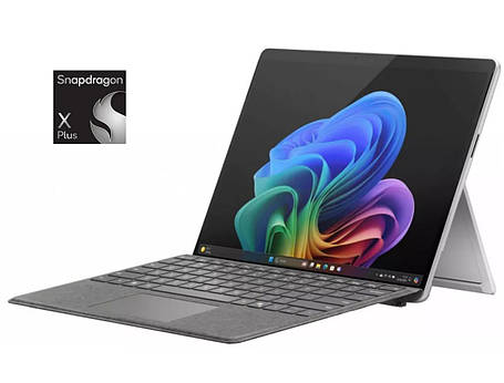 Ноутбук Microsoft Surface Pro 11 2076/ 13" 2880x1920 Touch/ Snapdragon X Plus X1P-64-100/ 16GB RAM/ 512GB SSD/, фото 1