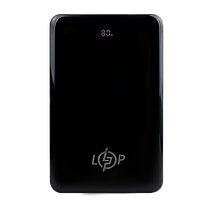 Бездротовий Power Bank LP PQ18 20000mAh, фото 3