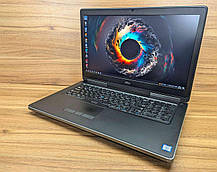 Ноутбук Dell Precision 7710/ 17.3" (1920x1080)/ Core i7-6820HQ/ 16 GB RAM/ 500 GB SSD/ Quadro M3000M 4GB, фото 6