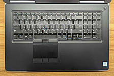 Ноутбук Dell Precision 7710/ 17.3" (1920x1080)/ Core i7-6920HQ/ 32 GB RAM/ 512 GB SSD/ Quadro M5000M 8GB, фото 4
