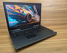 Ноутбук Dell Precision 7710/ 17.3" (1920x1080)/ Core i7-6920HQ/ 32 GB RAM/ 512 GB SSD/ Quadro M5000M 8GB, фото 5