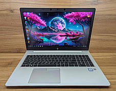 Ультрабук HP EliteBook 850 G5/ 15.6" (1920x1080)/ Core i7-7600U/ 16 GB RAM/ 512 GB SSD/ HD 620, фото 3