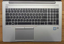 Ультрабук HP EliteBook 850 G5/ 15.6" (1920x1080)/ Core i7-7600U/ 16 GB RAM/ 512 GB SSD/ HD 620, фото 4