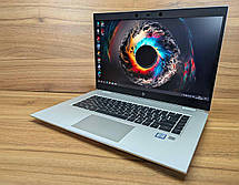 Ігровий ноутбук HP EliteBook 1050 G1/ 15.6" 1920x1080/ i7-8850H/ 16GB RAM/ 512GB SSD/ GTX 1050 4GB, фото 6