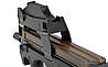 Пістолет-кулемет CM.060 FN P90 з коліматорним прицілом [CYMA/CYBERGUN] (для страйкболу), фото 7