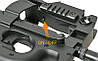Пістолет-кулемет CM.060 FN P90 з коліматорним прицілом [CYMA/CYBERGUN] (для страйкболу), фото 10