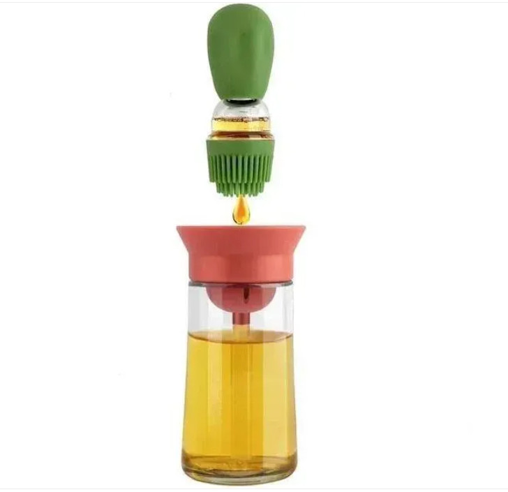Диспенсер для олії та оцту з пензликом W31