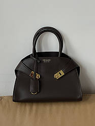 Сумка Salvatore Ferragamo коричневий