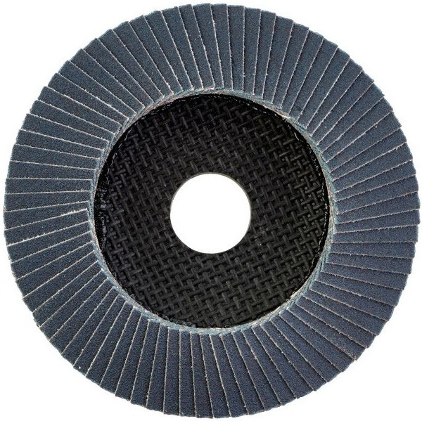 Milwaukee Диск пелюстковий ZIRCONIUM, 125x22.2мм, K40, фото 1