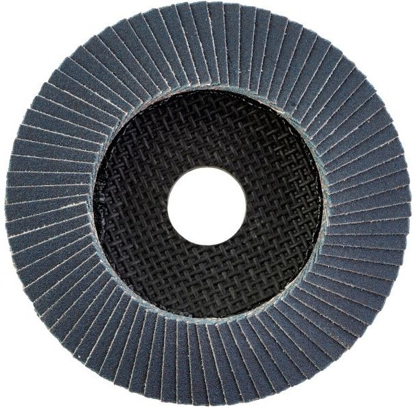 Milwaukee Диск пелюстковий AUKEE ZIRCONIUM, 125x22.2мм, K120, фото 1