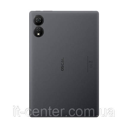Планшет Oscal Pad 80 WiFi 6/256GB Lava Grey, фото 1