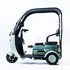 Електроскутер триколісний Forte TRINE-P800 800 Вт, Шины 10'', фото 6