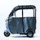 Електроскутер триколісний Forte TRINE-P800 800 Вт, Шины 10'', фото 3